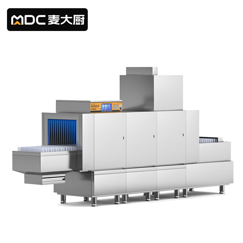 酒店商用全自動洗碗機(jī)有什么優(yōu)勢和特點(diǎn)？